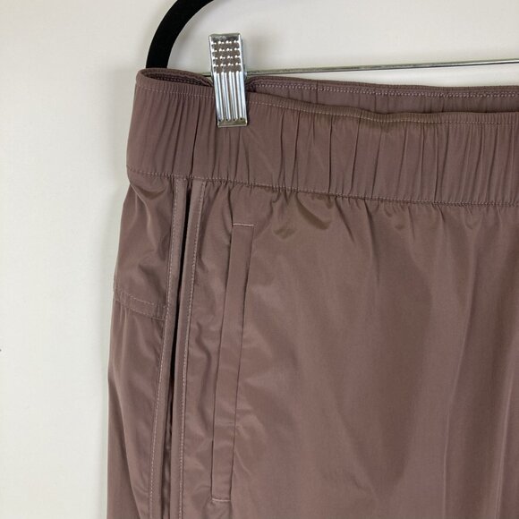 Athleta Rise Pant Size Large Tall Wind Pants Jogger Windbreaker New NWT - Picture 2 of 7